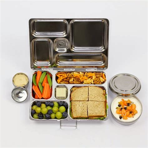 stainless steel lunch box vancouver|planetbox lunch box set.